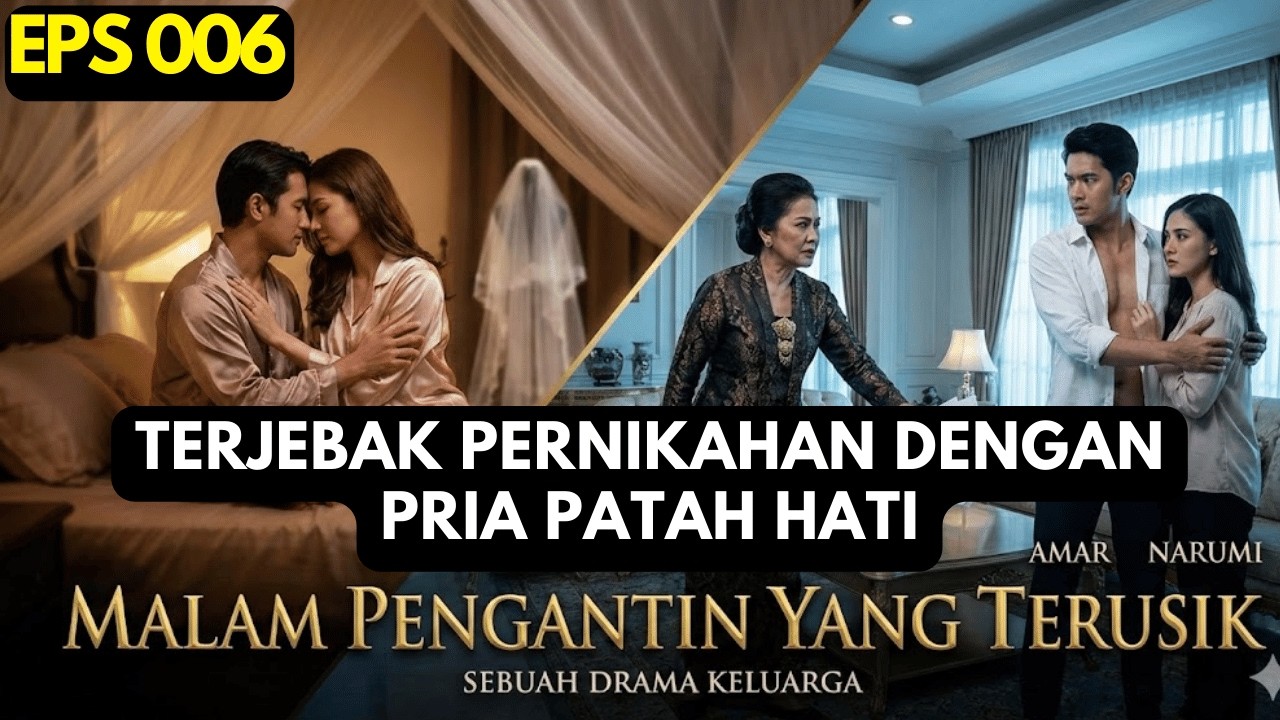 TP3H Eps 006 Mulai Panik