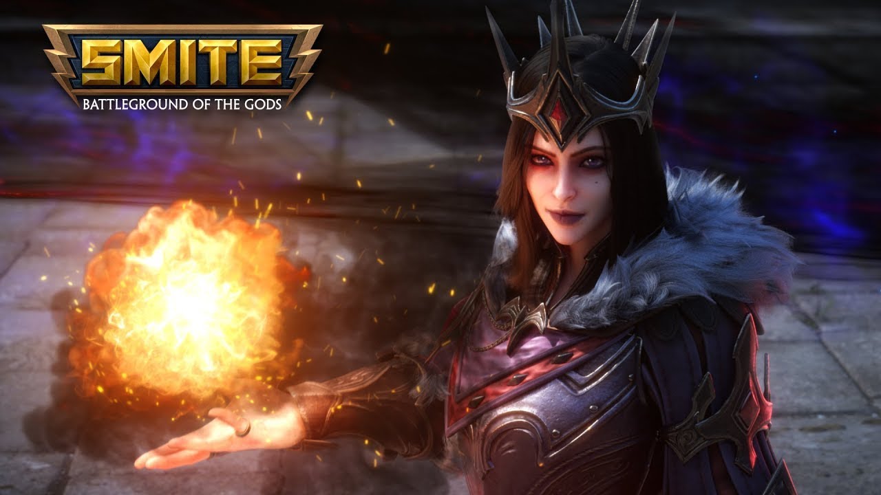 Fun long Morgan Le Fay game! Massive damage!