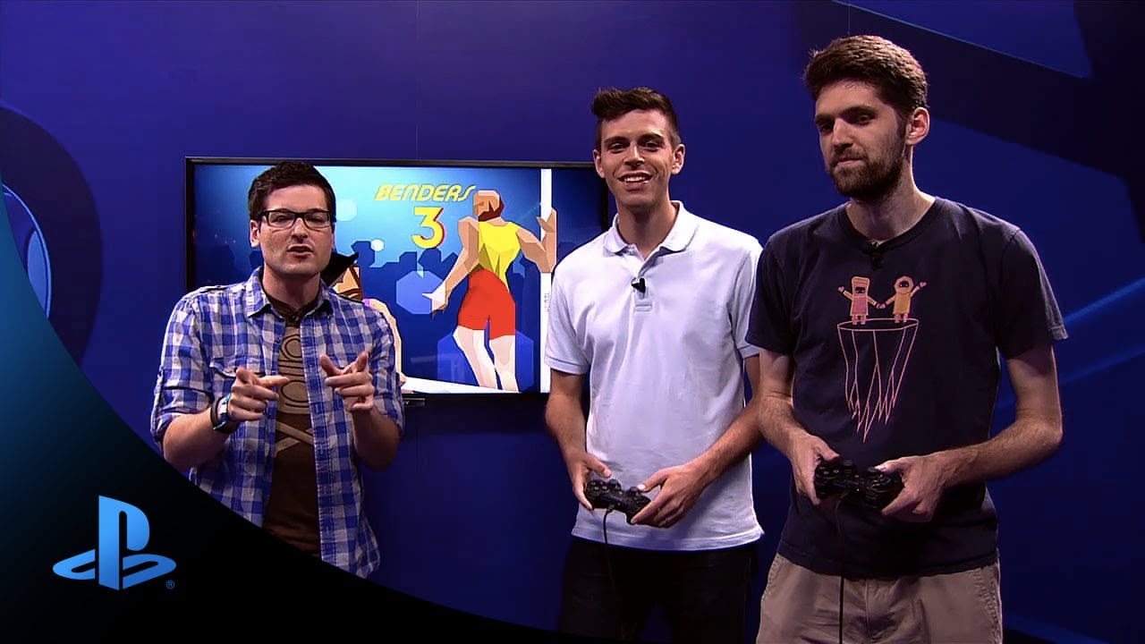 PlayStation E3 2013 Day 2 Live Coverage - Sportsfriends
