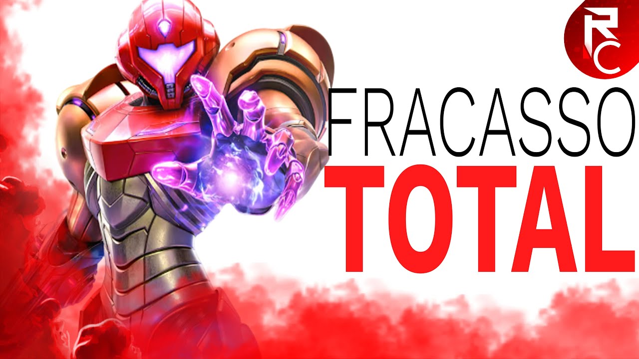 METROID PRIME 4 É UM FRACASSO TOTAL + INDIANA JONES, ELDER SCROLLS E FALLOUT NO NINTENDO SWITCH!