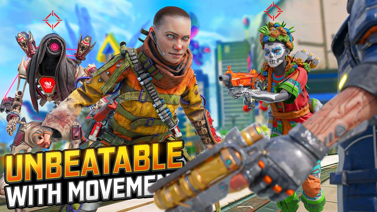 This Movement Tech Makes Me Unbeatable...
