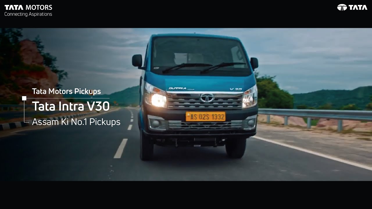 TATA MOTORS PICKUPS |TATA Intra V30 Pickup |TATA Yodha 2.0 |#kamaalkardikhayein