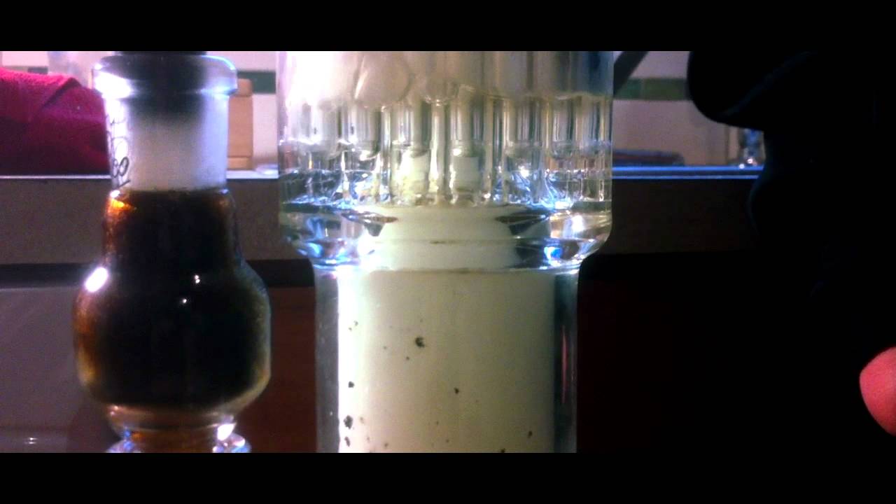 Dirty Rico Glass