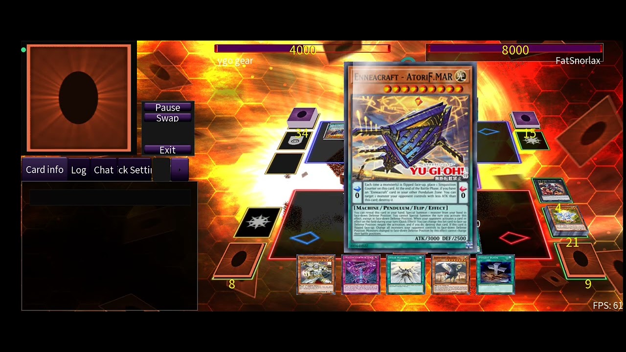 Yu-gi-oh lock lightsworn duels 2025