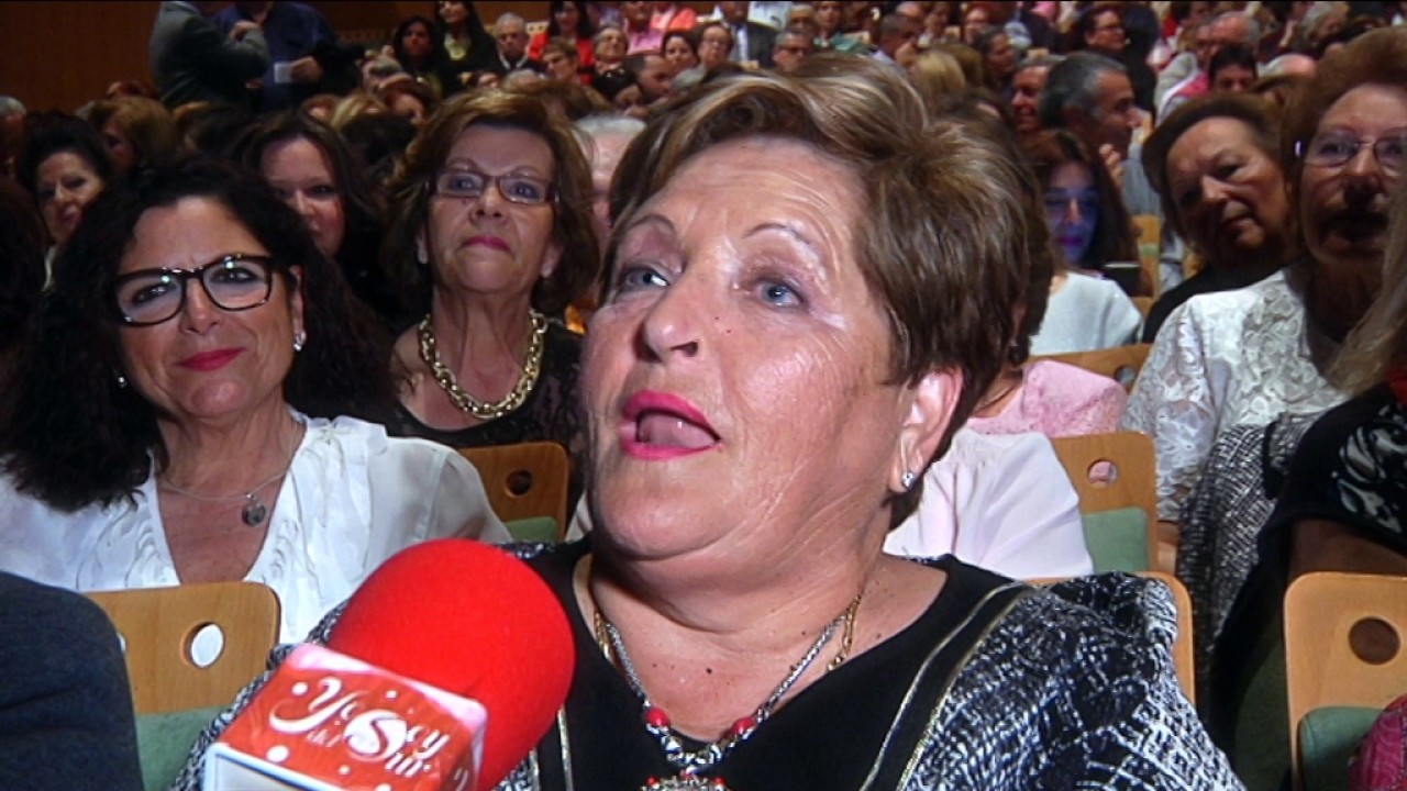 Concierto María del Monte en la Maestranza