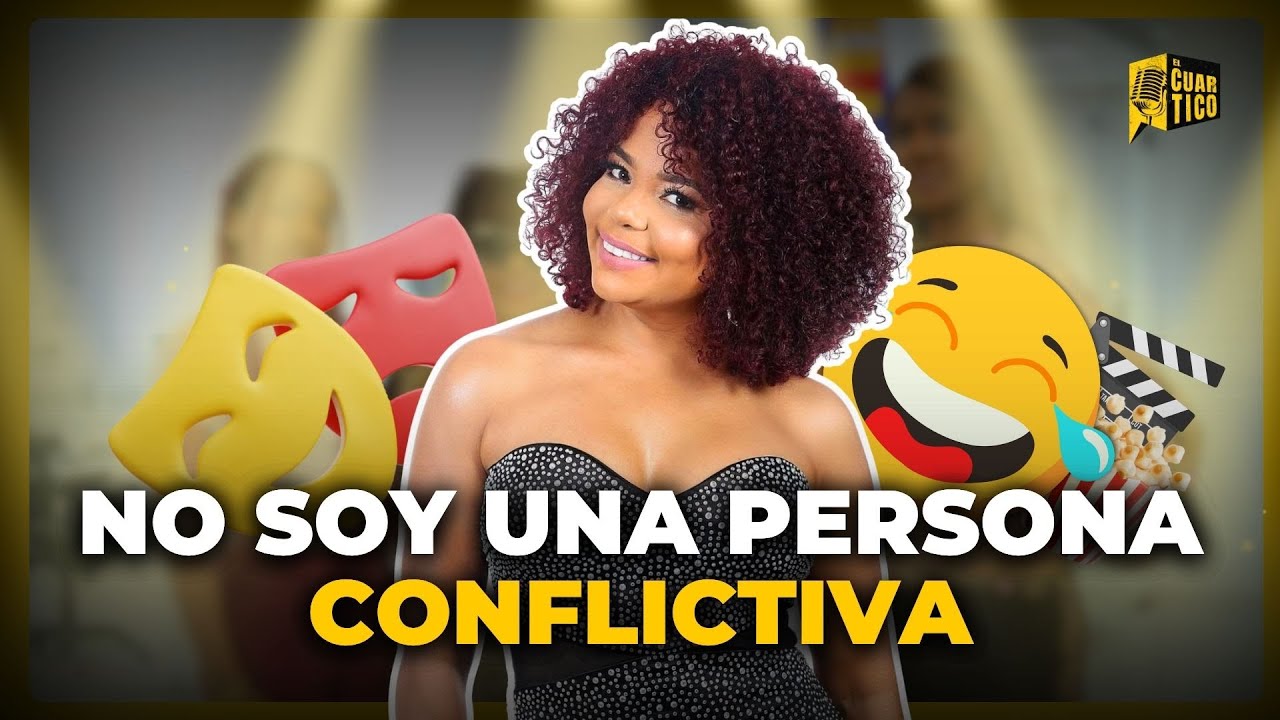 Cheddy García: “No hay un video donde yo diga que odio a los urbanos” #ElCuartico