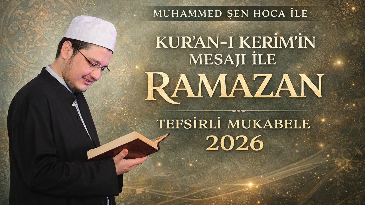 22.TEFSİRLİ MUKABELE - 2026 (23. CÜZ)