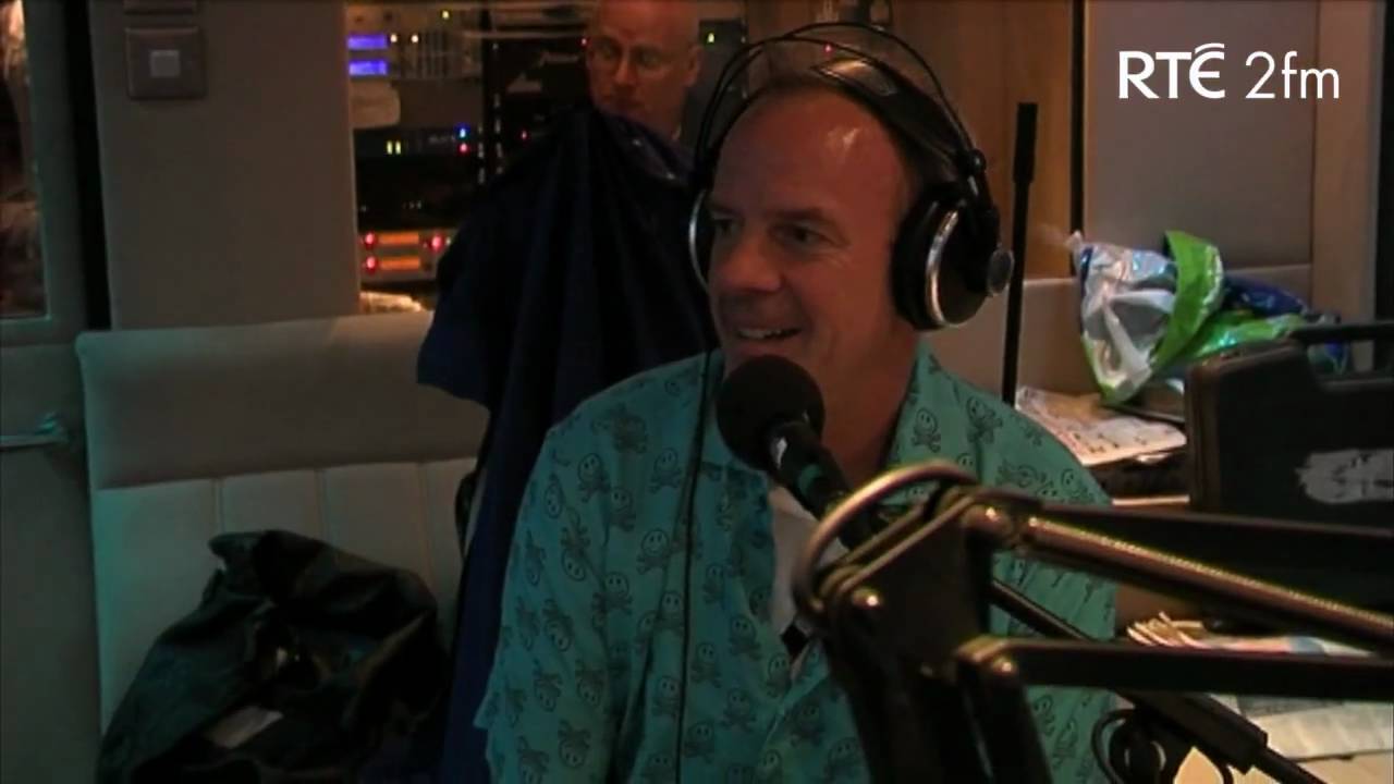 Fatboy Slim Interview (part 2) Oxegen 2010