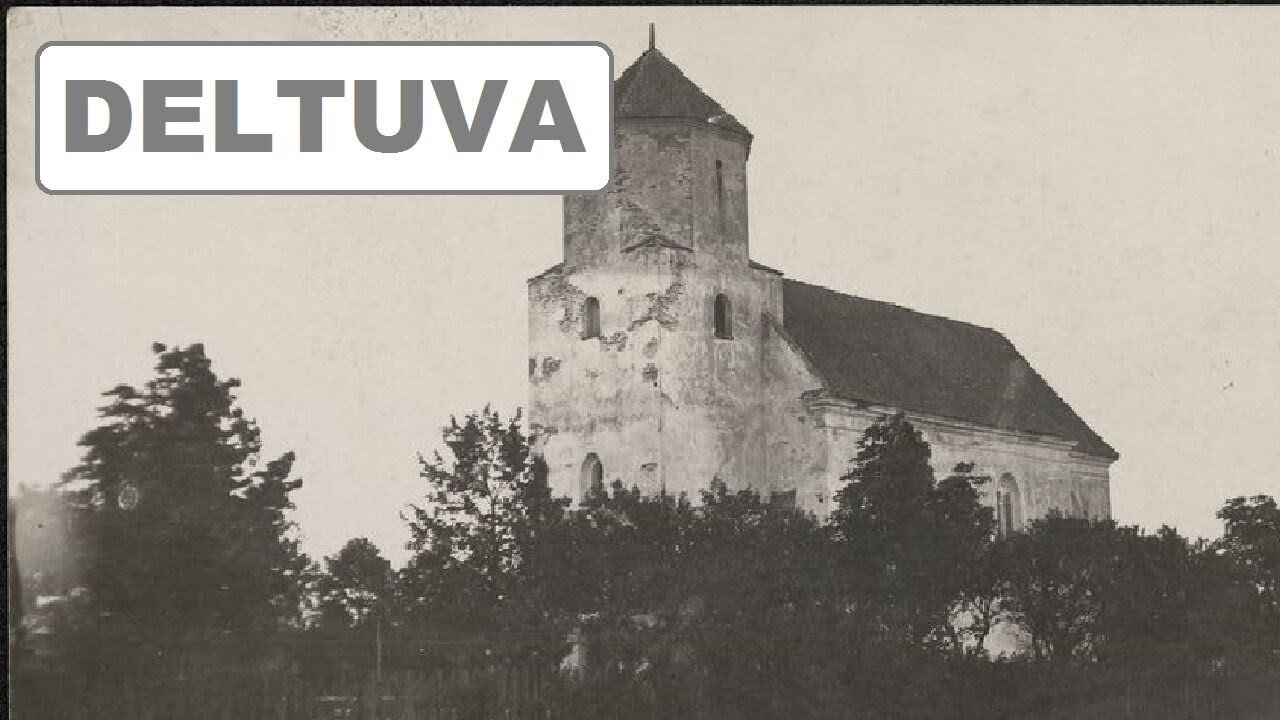 Deltuvos evangelikų - reformatų bažnyčios istorija | Lietuvos bažnyčios