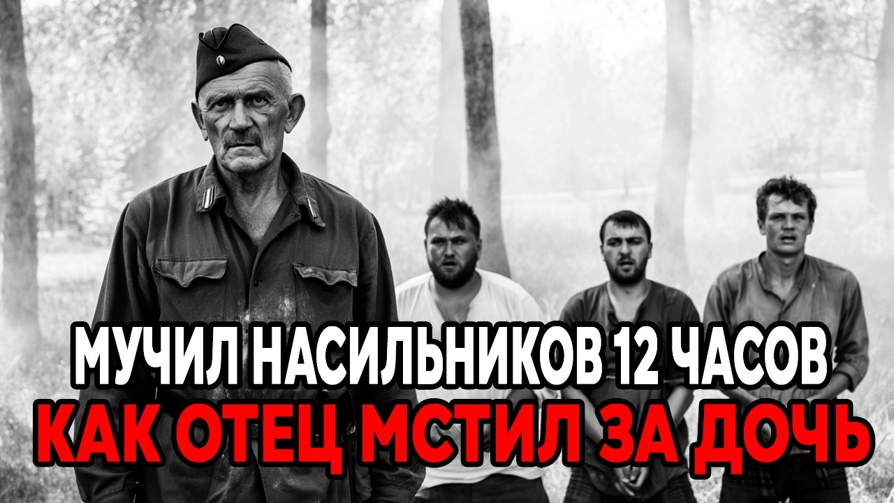 МИЛИЦИЯ БЕЗДЕЙСТВАВАЛА : ФРОНТОВИК Отомстил за Дочь | Документальная история СССР
