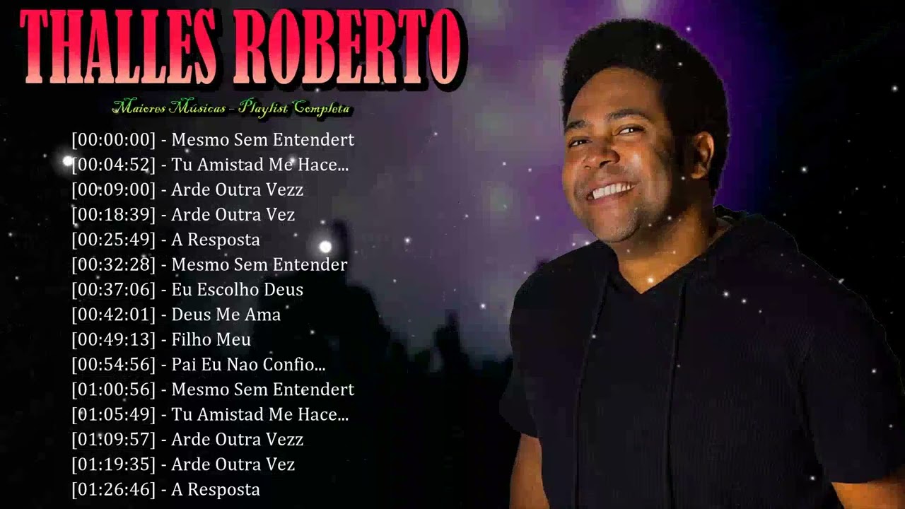 Thalles Roberto - Cada manhã revela a bondade do Senhor em nossa história 🌄🙏