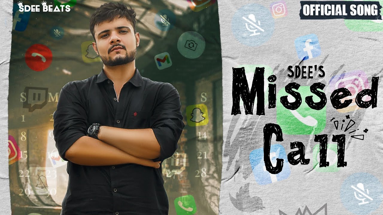 Missed Call (Official Video) | SDEE | Mahina April Kaa | New Haryanvi Song