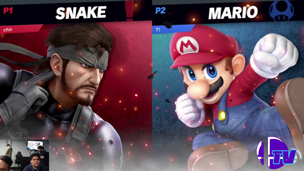 MastaMario VS Chir 5/16/19