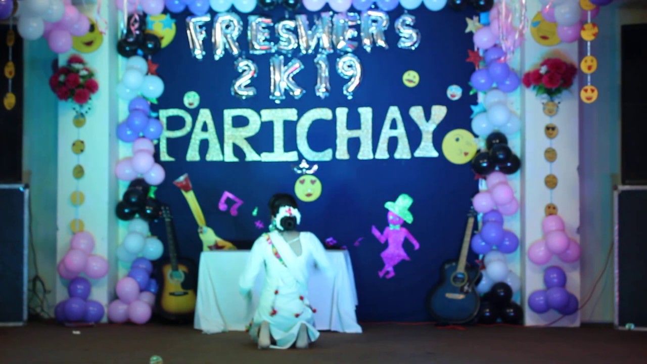 freshers2k19