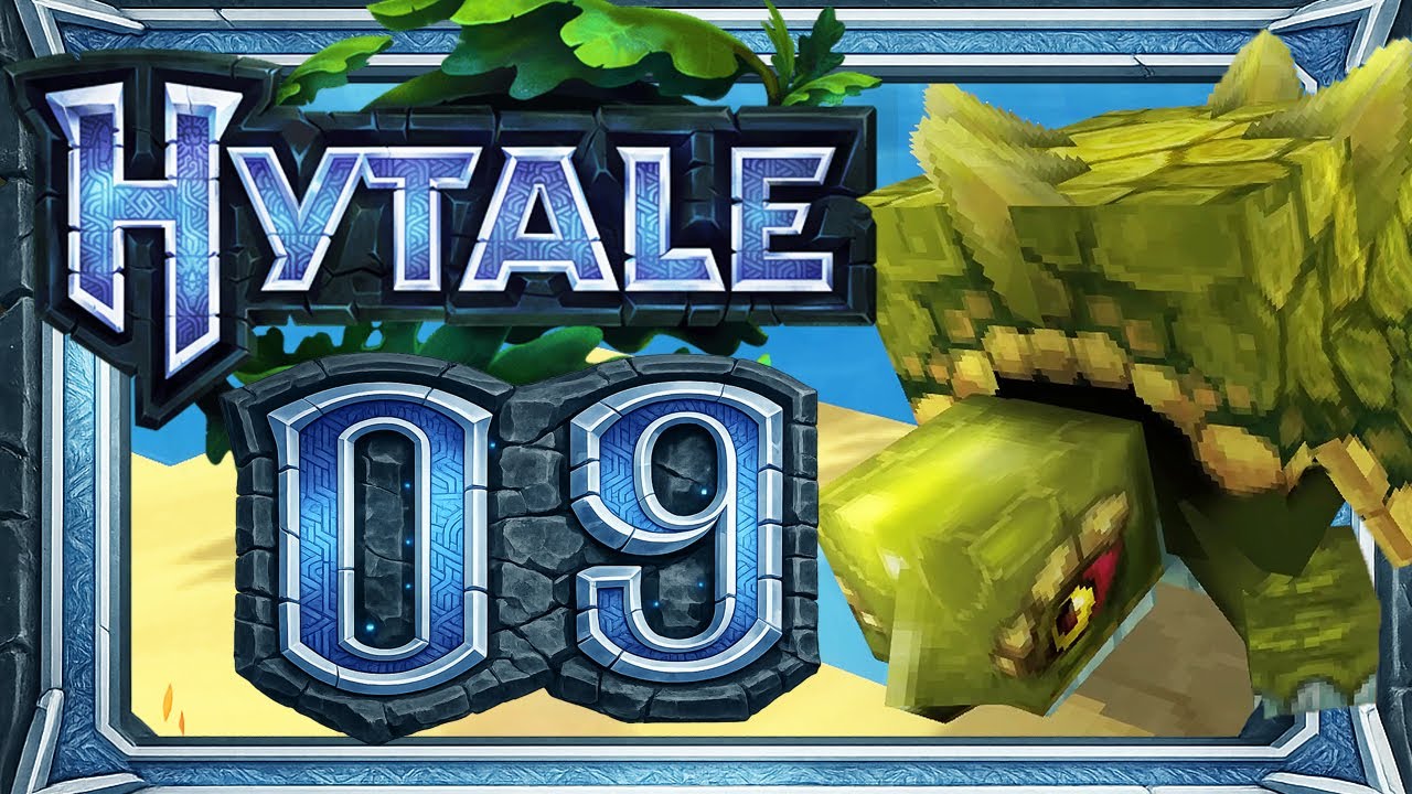 HYTALE # 09 ⛏️ Gefühlte Weltreise