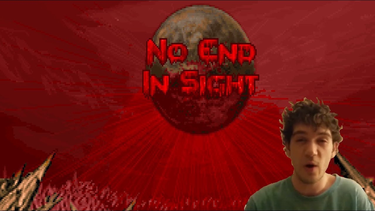No End in Sight - Doom WAD Review