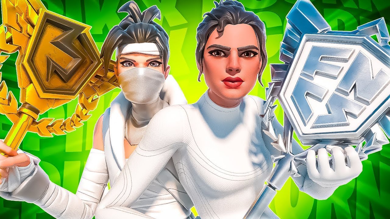 Clutch Unreal reload duos win ft. MROb_iladin