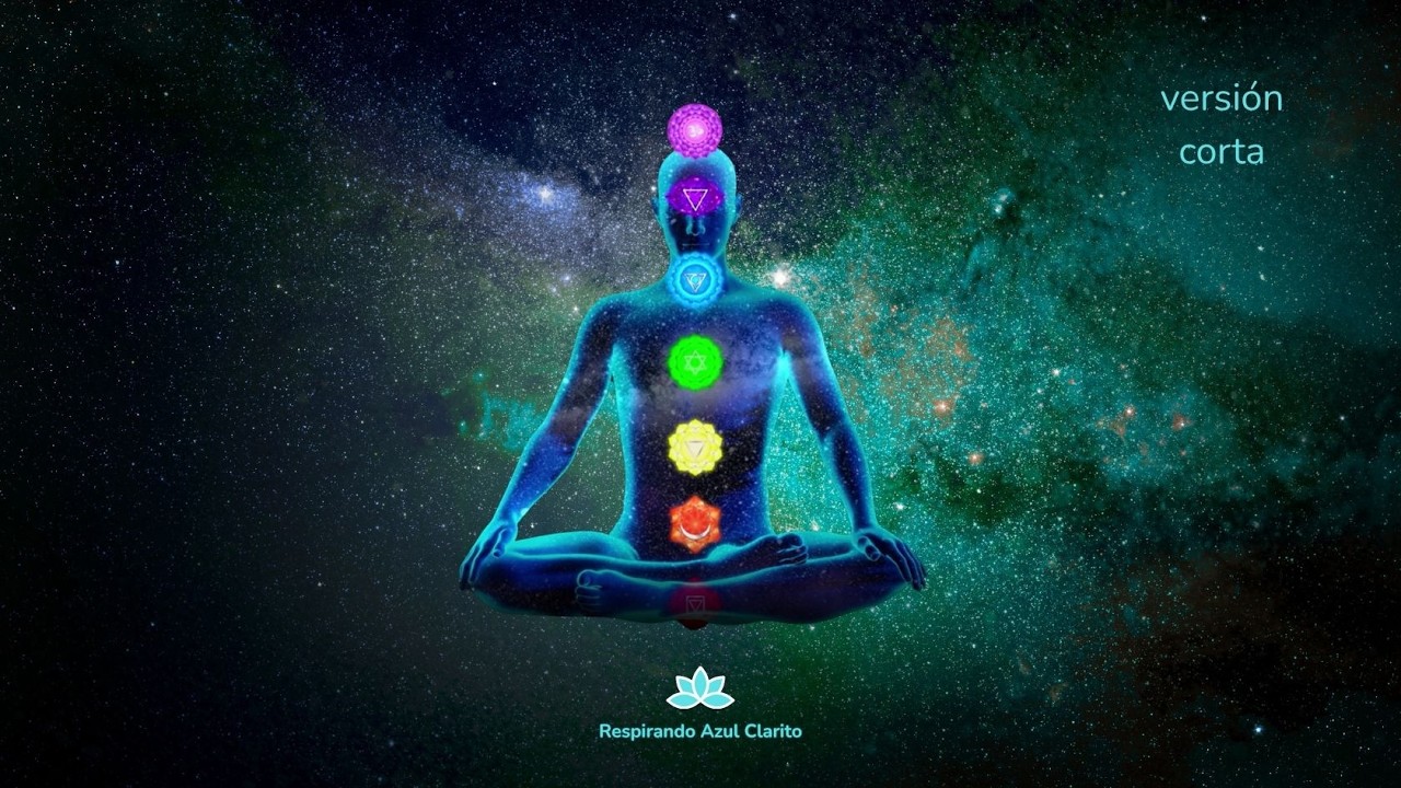 🟣 Meditación guiada Bendición De Los Centros de Energía (Versión Corta) inspirada en Joe Dispenza