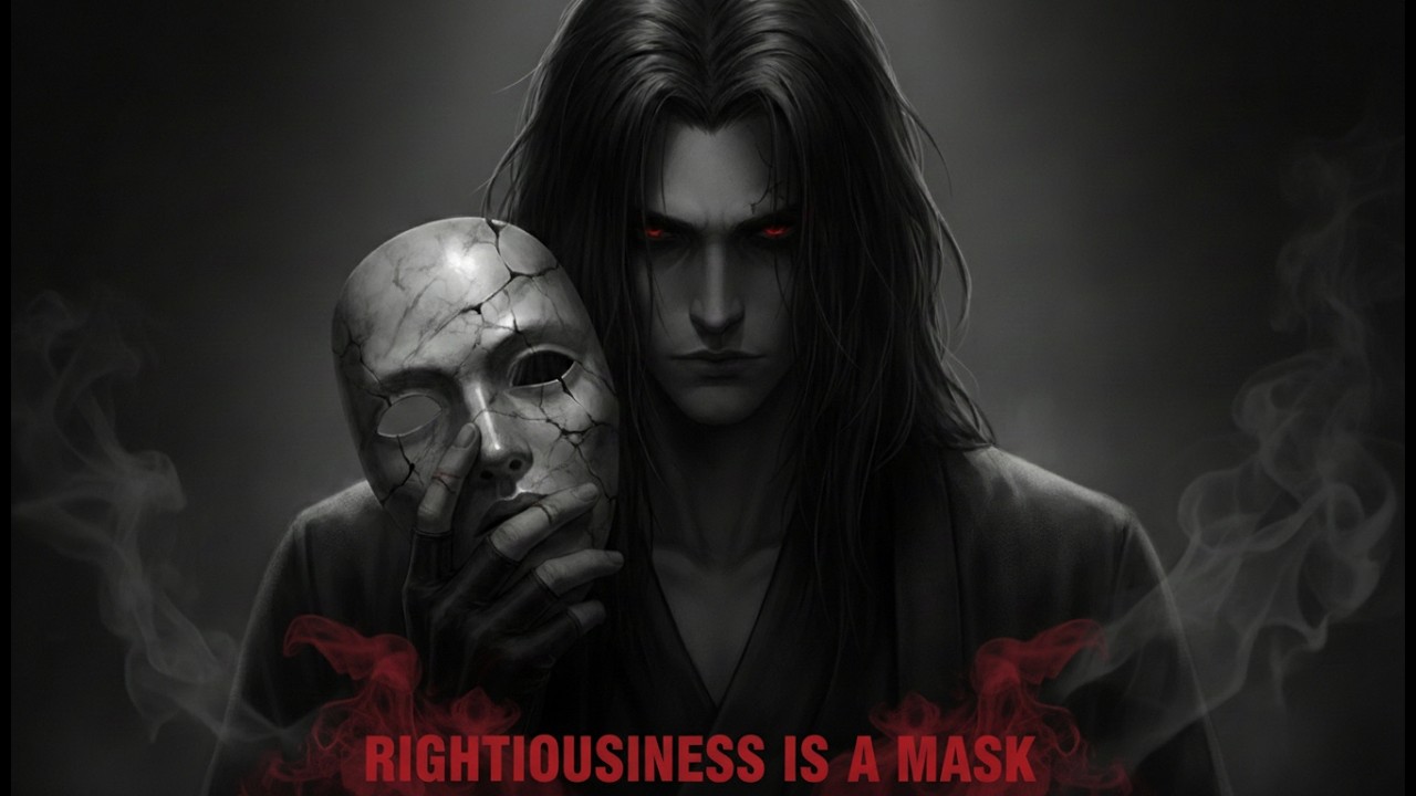 Righteousness Is a Mask for Desire | Power Defines Morality like Fang Yuan