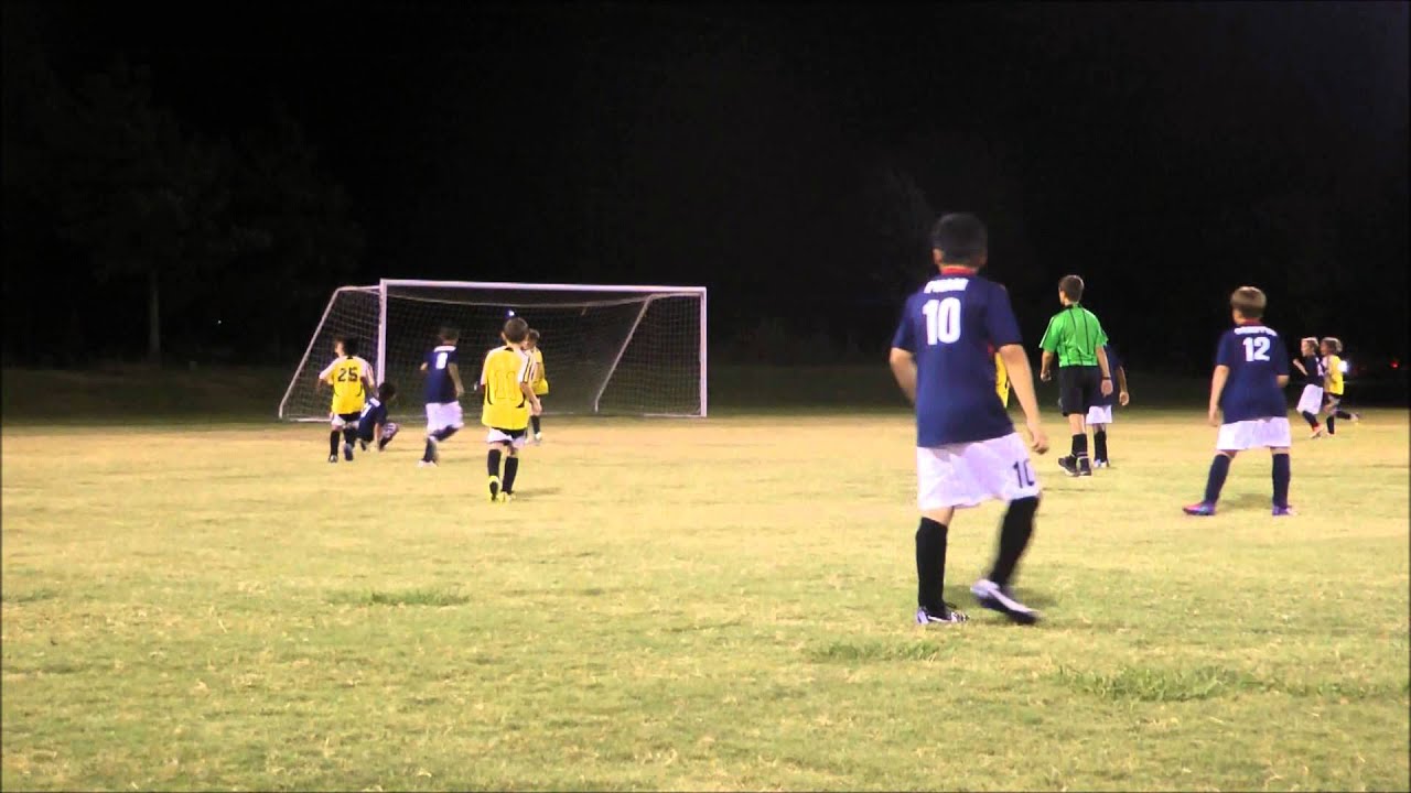 Raging Parent at Youth Soccer Game - North Texas - 