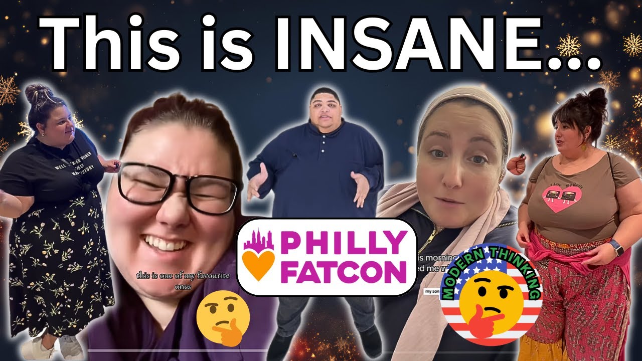 Принятие лишнего веса: плохая логика (FatCon, FatPhobia и воспитание)