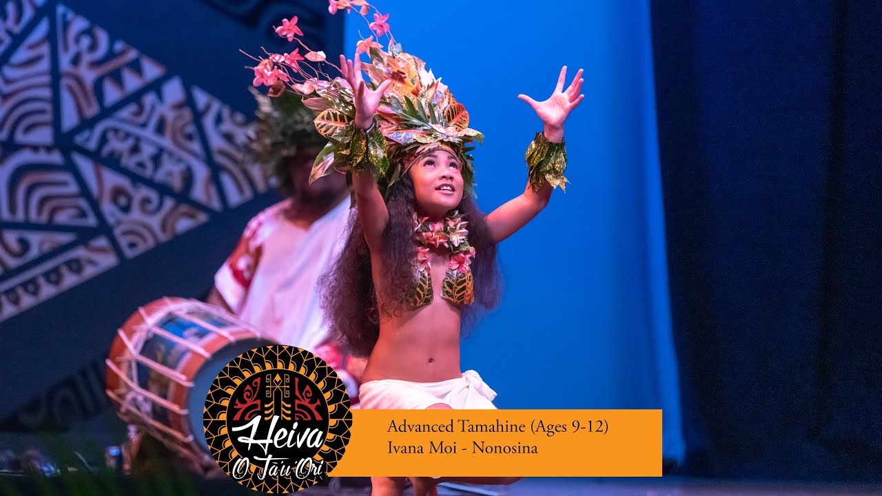 Heiva O Tā’u ‘Ori 2018 - Ivana Moi