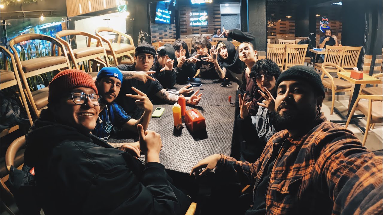 Skate & Fried chicken