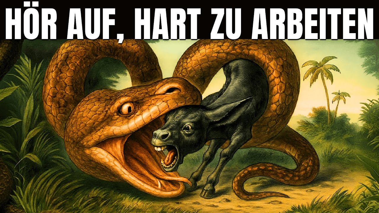 Warum Zu Viel Arbeiten das SCHLIMMSTE ist, was Du tun kannst — Machiavelli