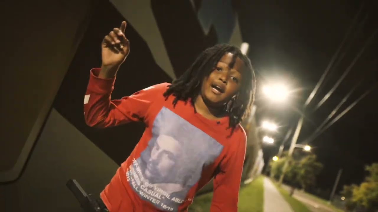 Iamlilyungin -TOP (official music video)