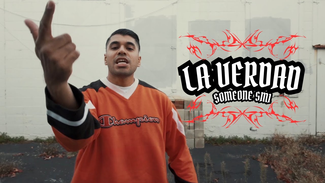 Someone SM1 - La Verdad (Video Oficial)