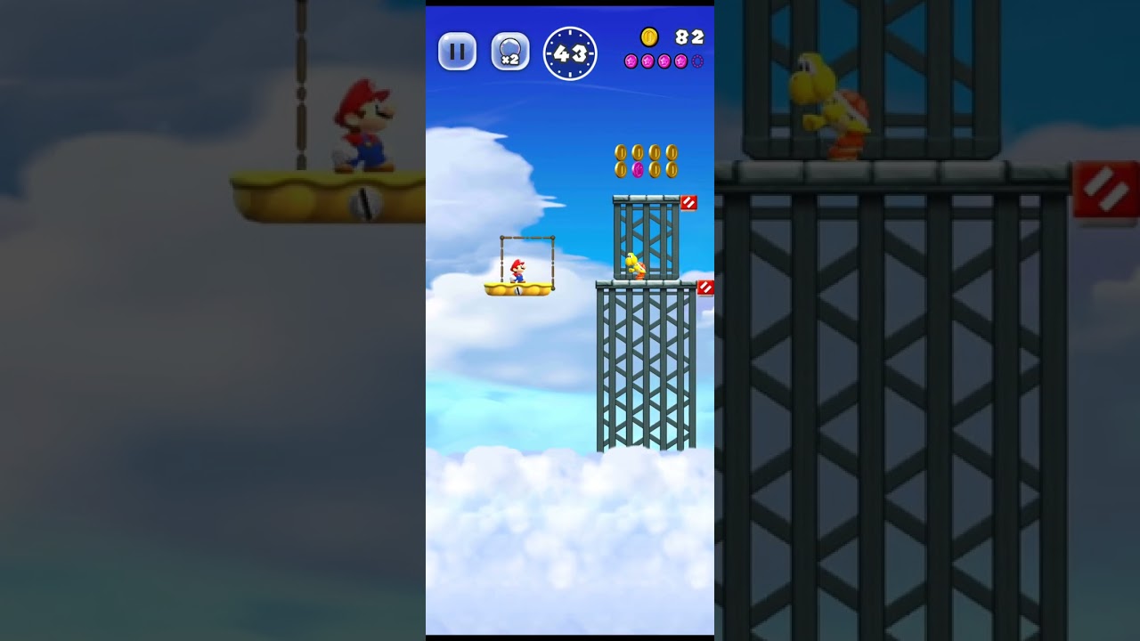 Super Mario Run #3 World 2