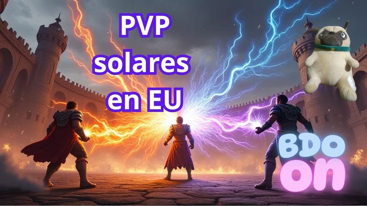 💥 Arena de Solare en BDO: ¡PVP Mejorado y Ahora con Buenas Recompensas! ⚔️🔥
