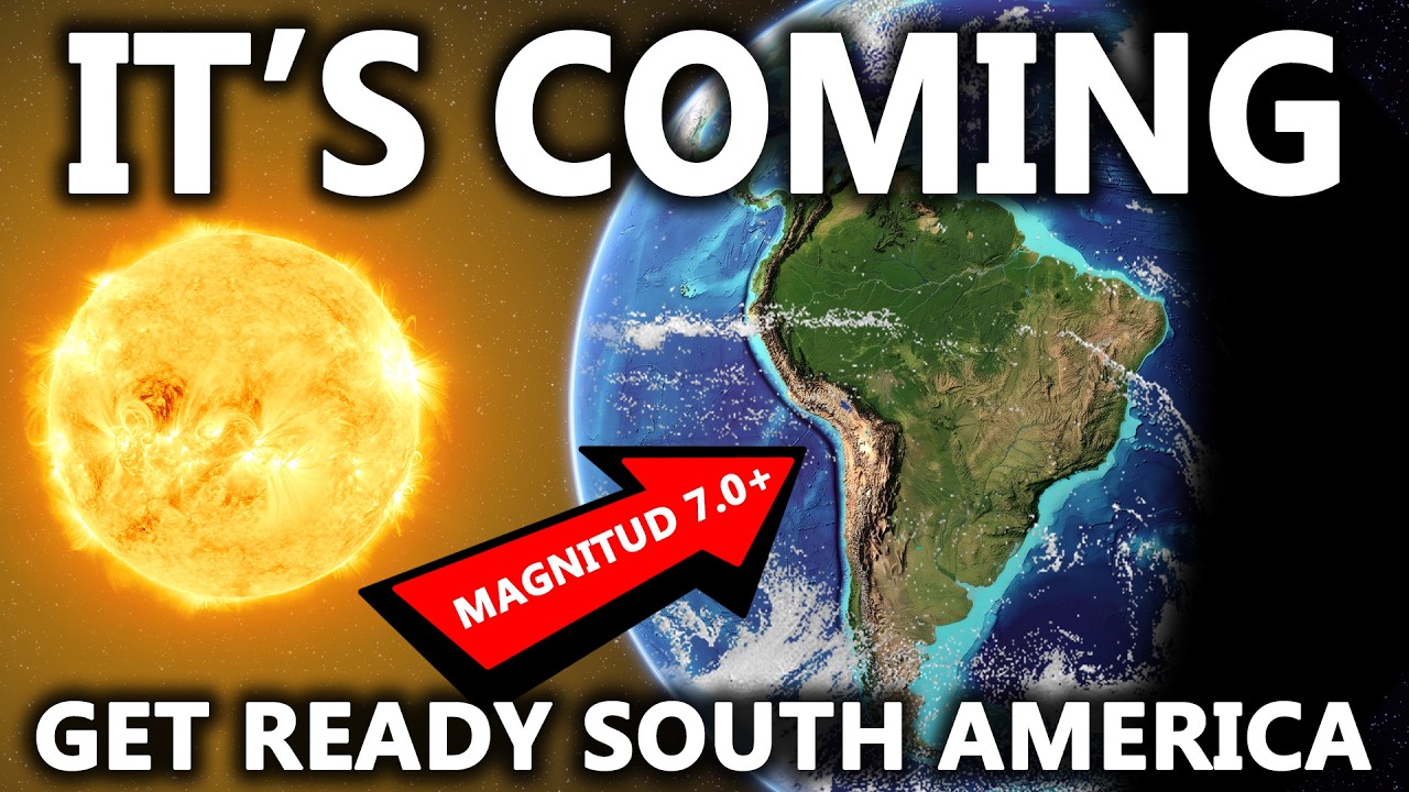 A Geomagnetic Storm Has Begun That Could Set It All Off...