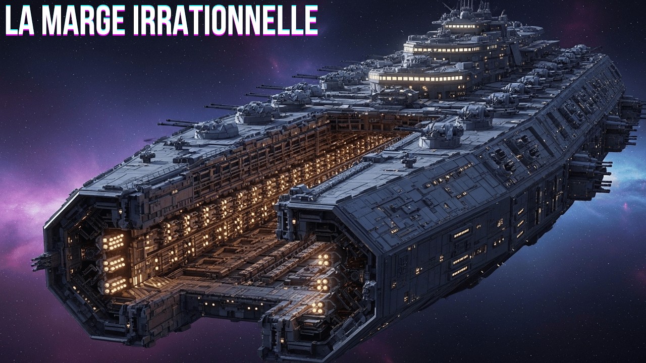 LES ALIENS SOUS LE CHOC : CE CUIRASSÉ HUMAIN DÉFIE TOUTE LOGIQUE !