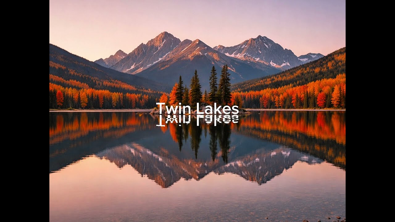 Chill Music to Heal & Move On (Twin Lakes - 432Hz Vibe)