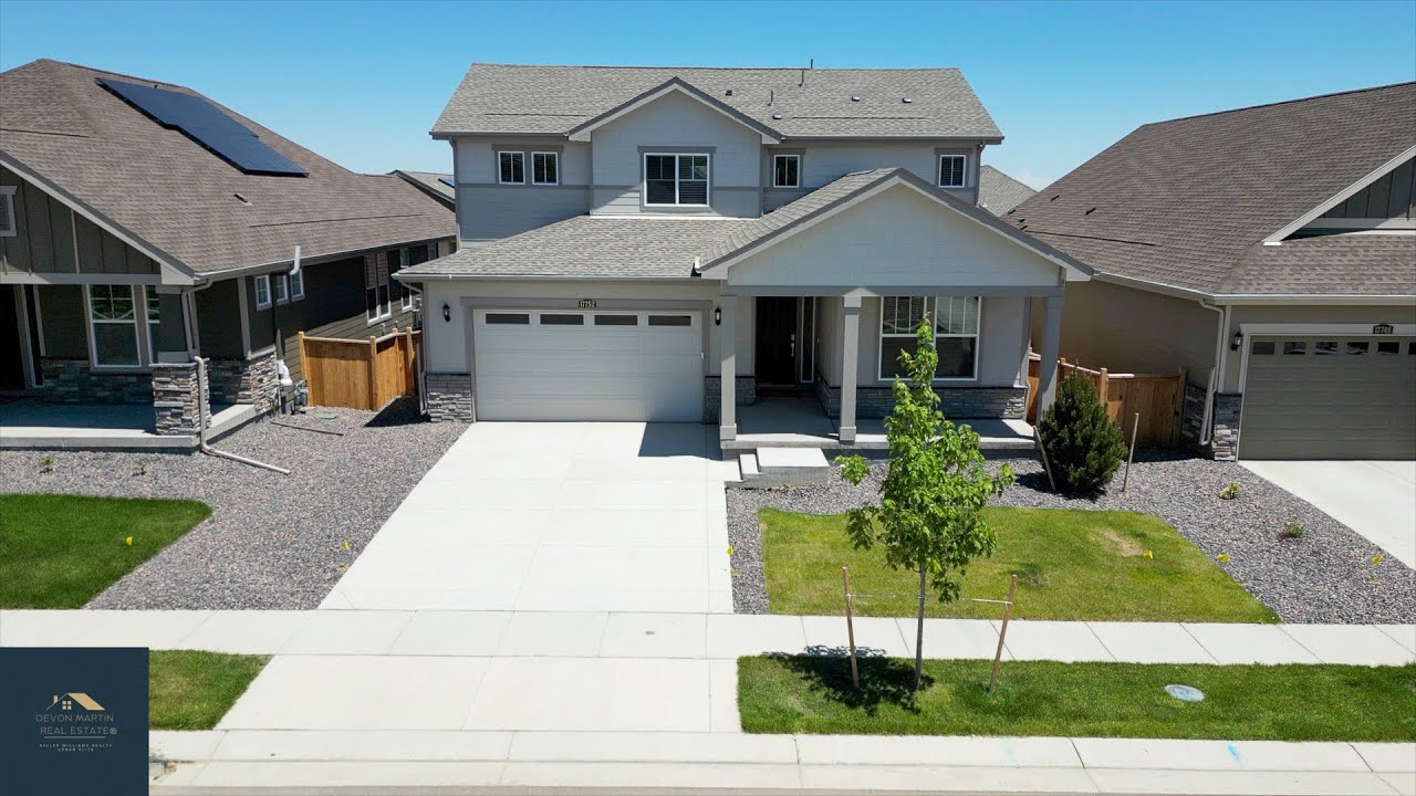 17752 Faraday Street Broomfield, CO 80023 For Sale 7/21/23