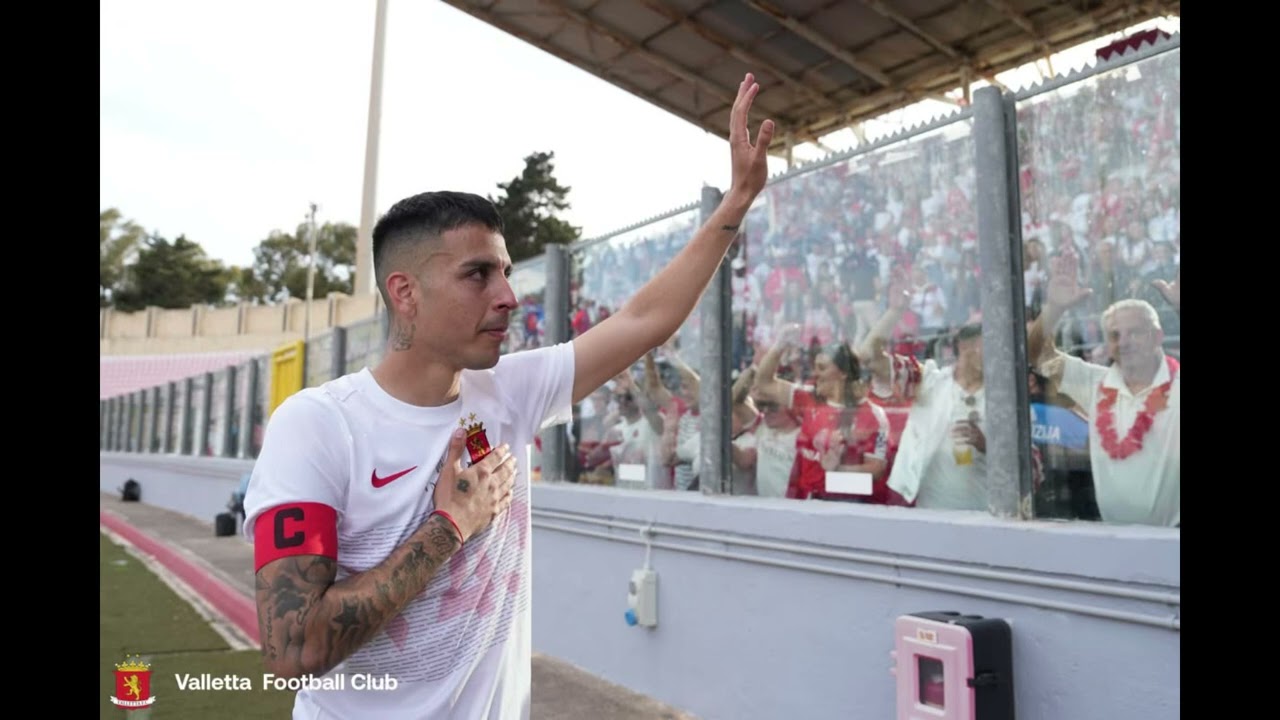 Champions tal-ballun-Valletta FC