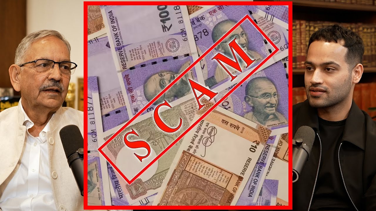 How Does Money Laundering Actually Happen? Ex-ED Chief Karnal Singh | Raj Shamani Clips
