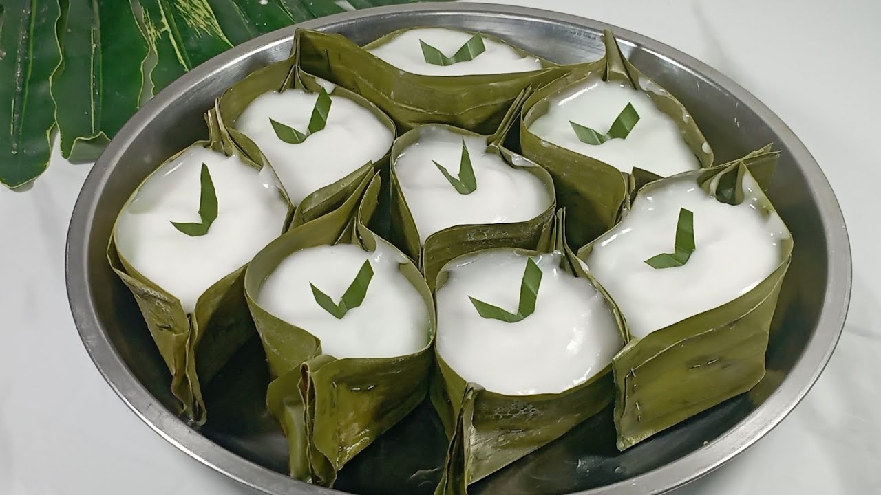 SUDAH JARANG DITEMUI MAKANAN TRADISIONAL INI, KALAU KALIAN PUNYA TEPUNG BERAS OLAH JADI MAKANAN INI