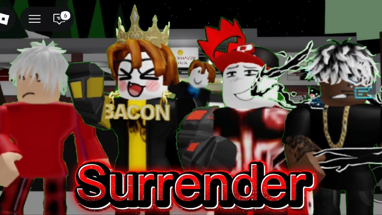 Uprising project | chapter 1song 2 | Surrender 