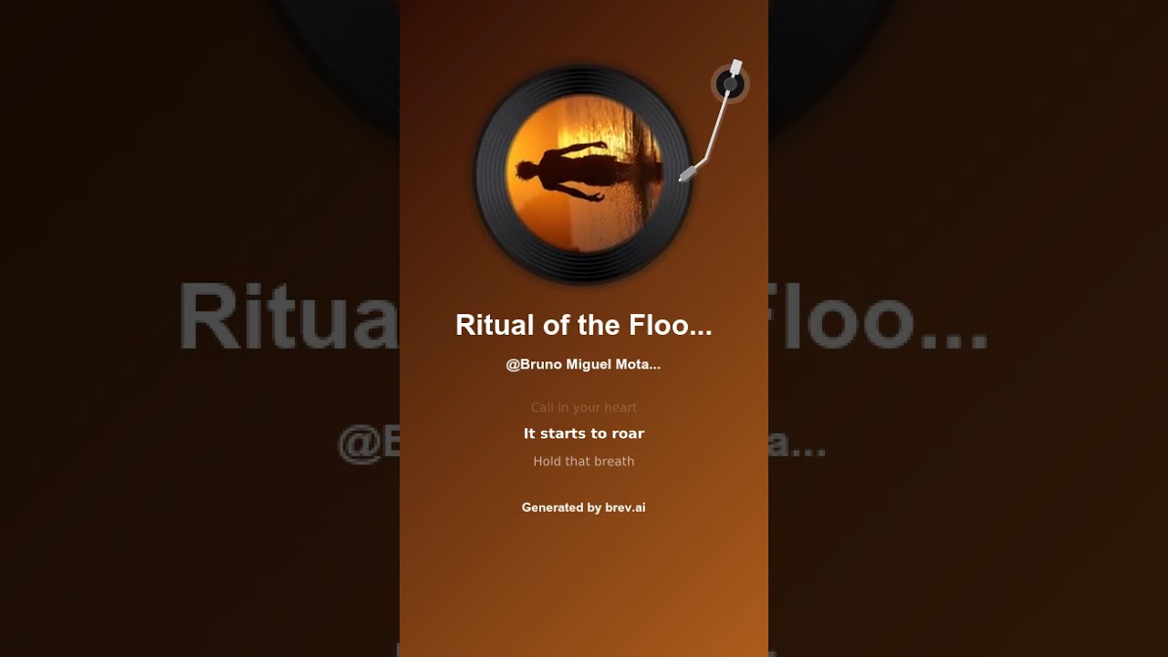 OR1N - Ritual Of The Floor | Afro Vocal House #music #afro #house #or1n