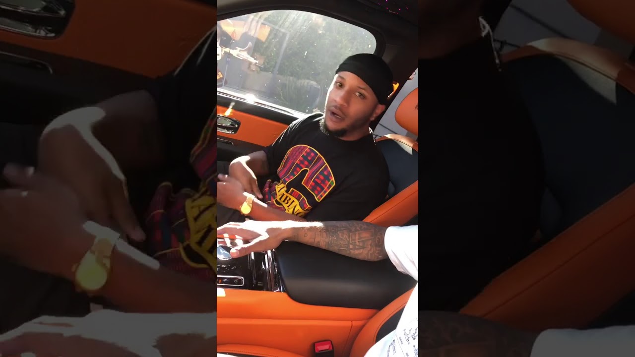 BenDaDonnn - Money in the Grave Freestyle