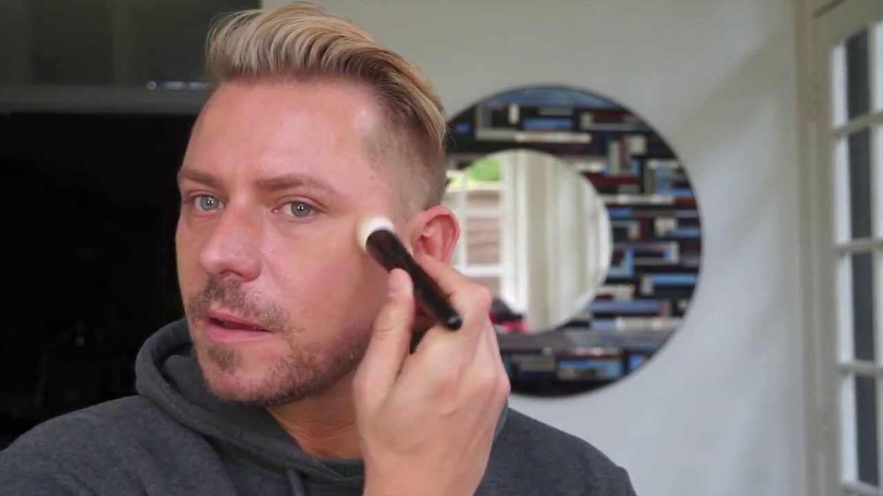 FULL COVERAGE FROM MINERAL MAKEUP - TUTORIAL