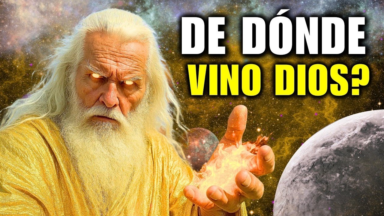 ¿Dónde Estaba y de Dónde Vino Dios? | El Significado Oculto de “Yo Soy el Que Soy”