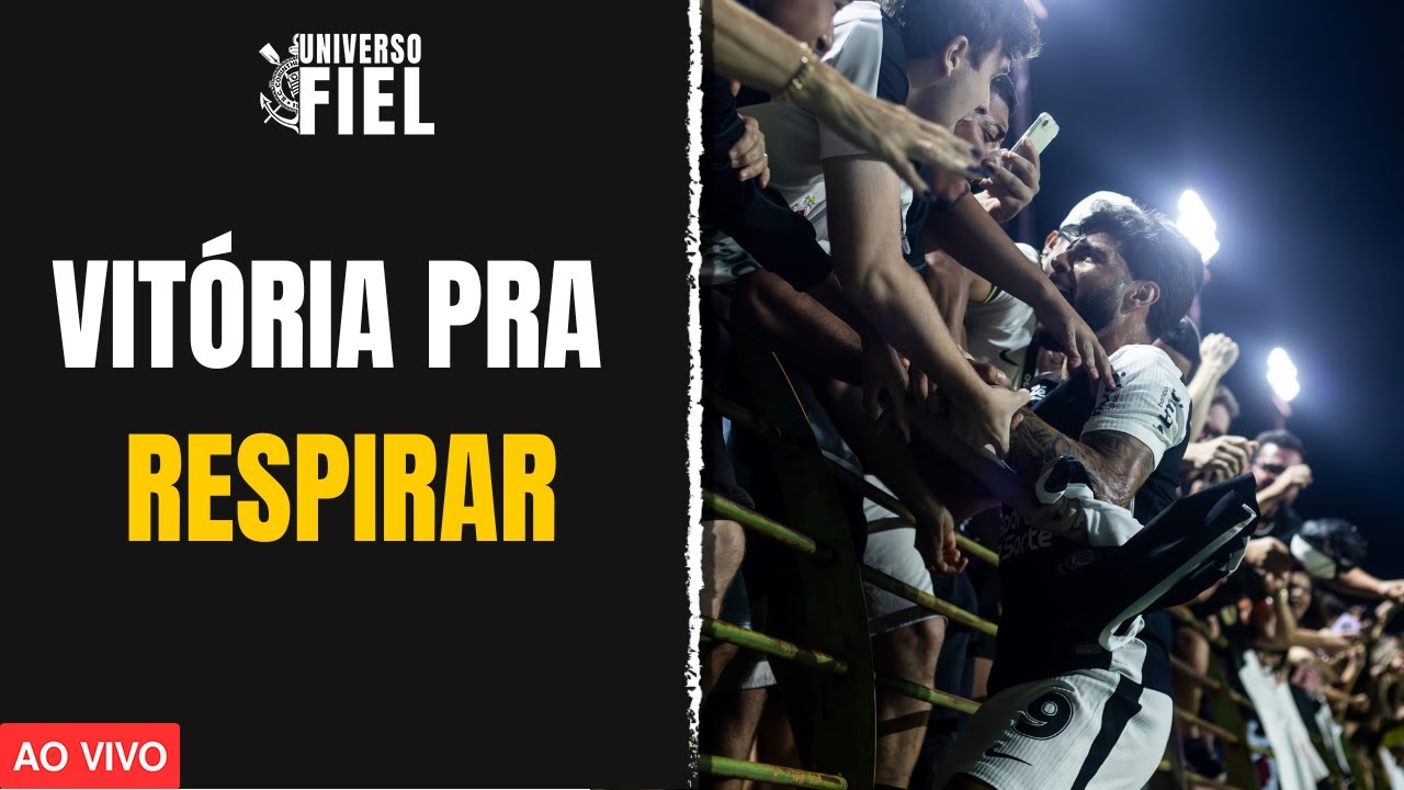 UM SALTO NA CLASSIFICAÇÃO DO PAULISTÃO | VELO CLUBE 0X1 CORINTHIANS