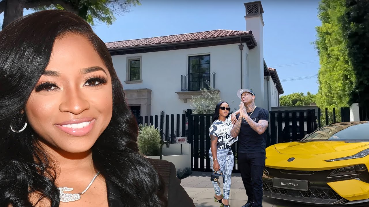 Toya Johnson's HUSBAND, Children, Cars, House & Net Worth 2024