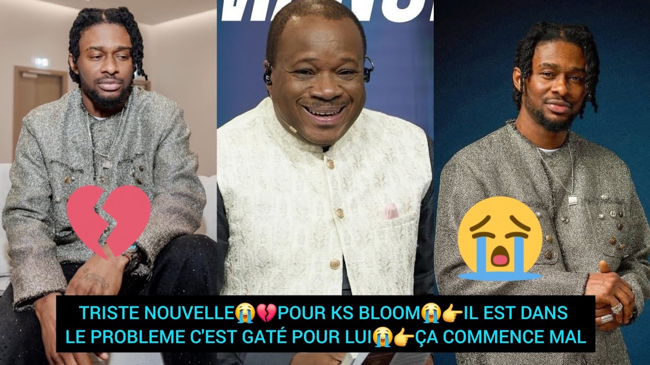 TRISTE NOUVELLE😭💔POUR KS BLOOM😭👉IL EST DANS LE PROBLEME C'EST GATÉ POUR LUI😭👉ÇA COMMENCE MAL