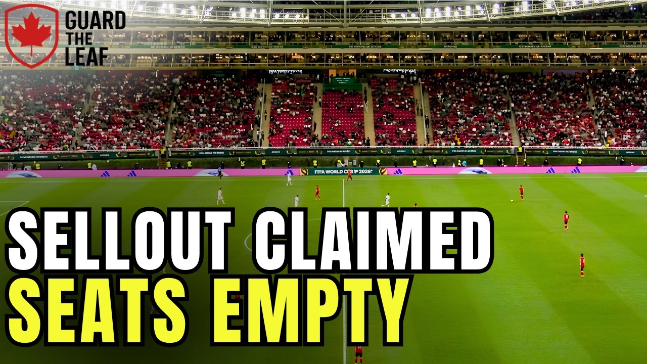 A Sold Out World Cup Opener Left Thousands Of Seats Empty After FIFA Priced Fans Out At $1,000