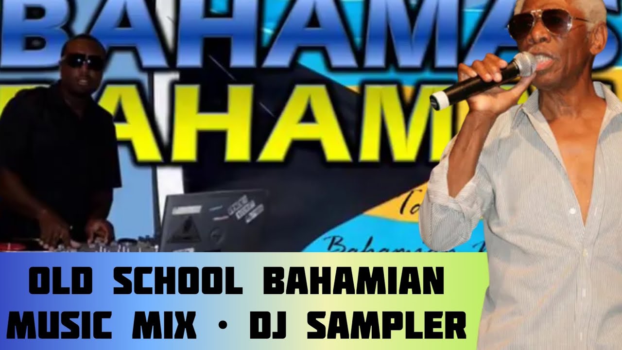 BAHAMIAN MUSIC MIX ⚡️ (Old School Bahamian Music) #bahamas #bahamianmusic #nassau