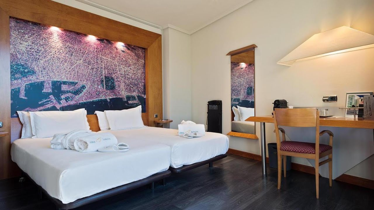 Abba Sants, Barcelona, Spain | Holidays In Europe